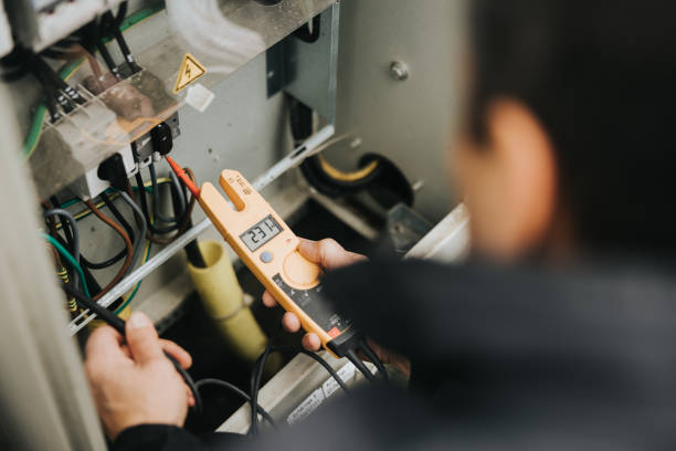 Best Licensed Electrician  in Thayer, MO