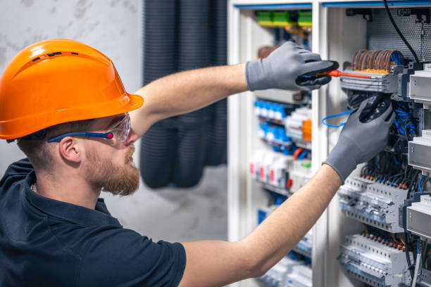 Best Licensed Electrician  in Thayer, MO